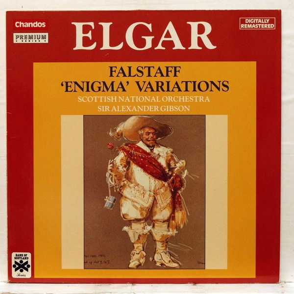 Falstaff / Enigma Variations
