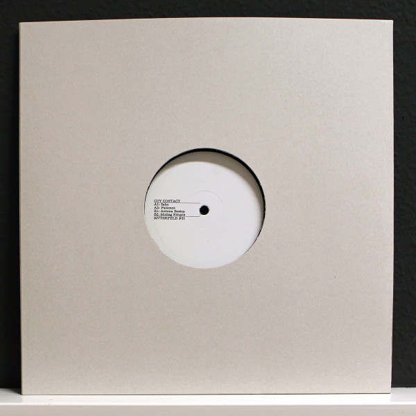 Guy Contact - Guy Contact EP | Bitterfeld (BIT001) - 2