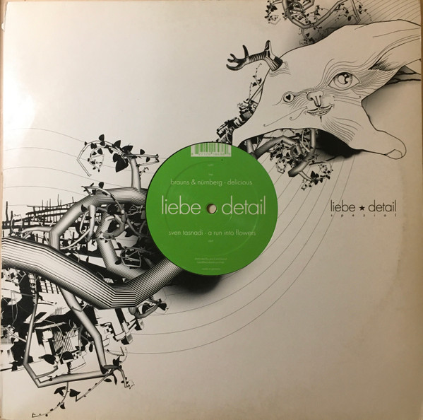 Sven Tasnadi / Brauns & Nürnberg - A Run Into Flowers / Delicious | liebe*detail (ld20) - main Sven Tasnadi / Brauns & Nürnberg - A Run Into Flowers / Delicious | liebe*detail (ld20) - main