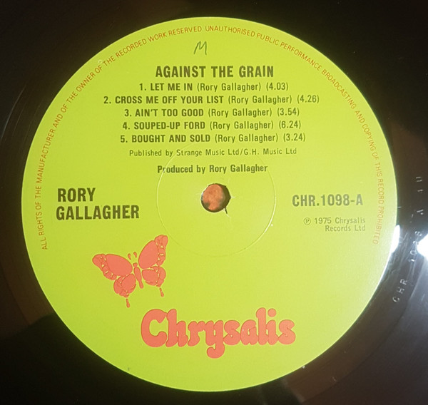 Against The Grain