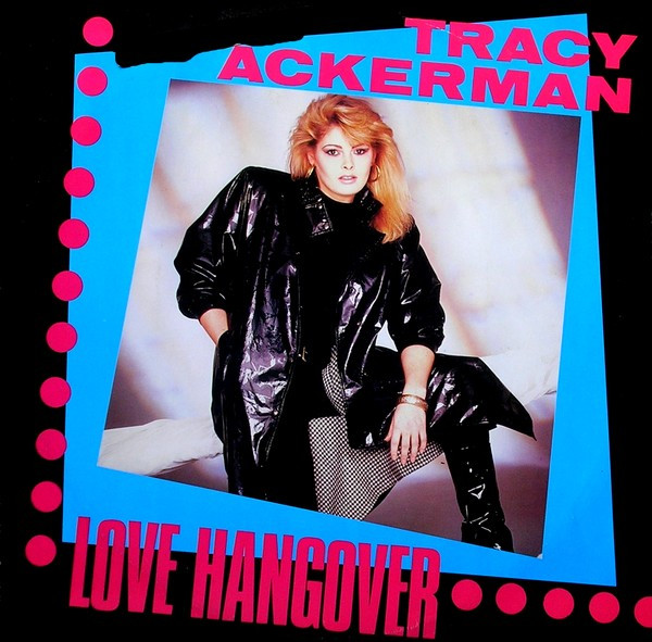Tracy Ackerman - Love Hangover | Debut Edge Records (DEBTX 3012) - main