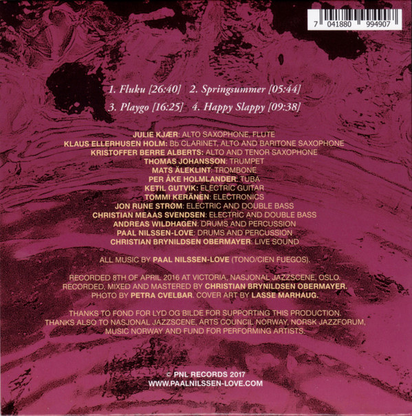 Large Unit - Fluku | PNL (PNL038) - 2