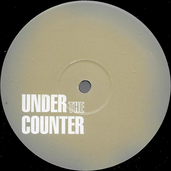 Nostalgia - Space Dancing EP | Under The Counter (UTC 9) - 2