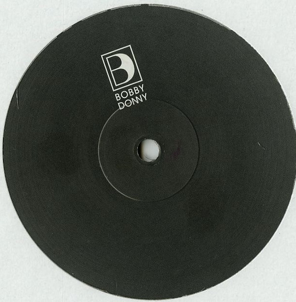 Frits Wentink - Vertiqua (Frits Wentink Edits) | Bobby Donny (BODOX002) - 2 Frits Wentink - Vertiqua (Frits Wentink Edits) | Bobby Donny (BODOX002) - 2