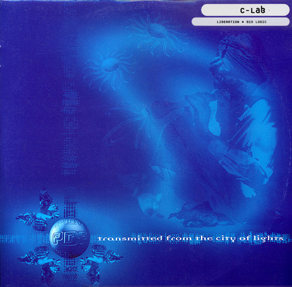 C-Lab - Liberation / Bio Logic | POF Music (POF 033) - main