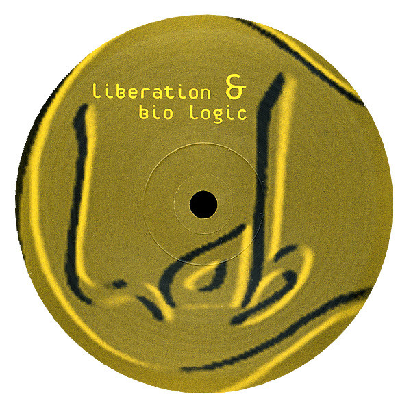 C-Lab - Liberation / Bio Logic | POF Music (POF 033) - 3