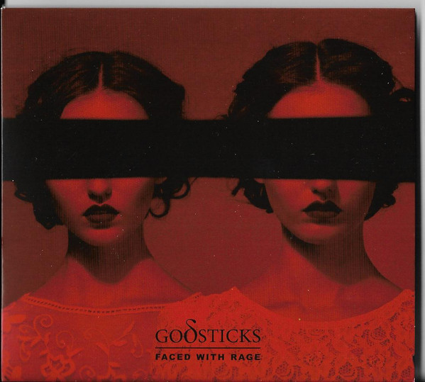 Godsticks - Faced With Rage | Kscope (Kscope966)