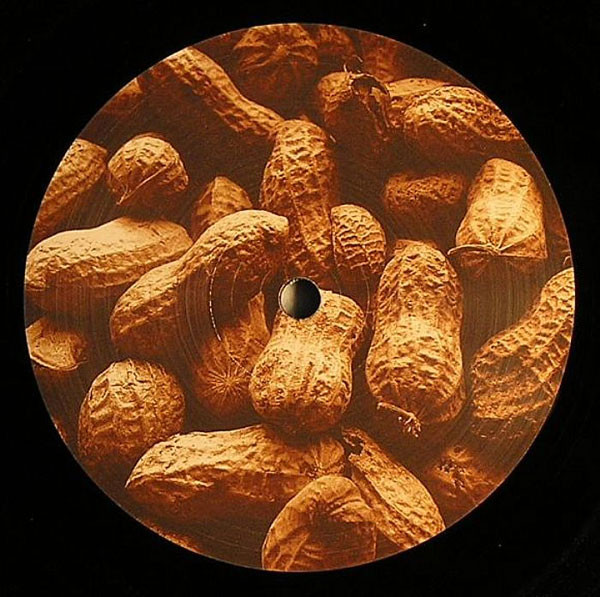 Mossa - Salt Peanuts EP | Frankie Rec (frankie rec 26) - 2 Mossa - Salt Peanuts EP | Frankie Rec (frankie rec 26) - 2