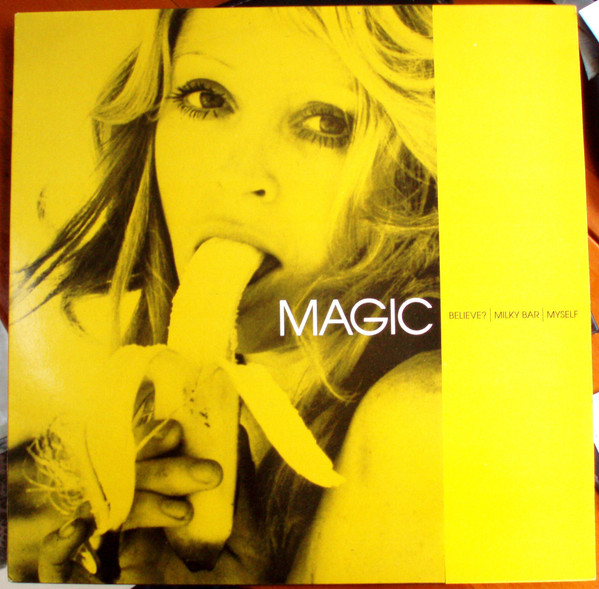 Magic - Believe? | Volume Records (SBF 01)