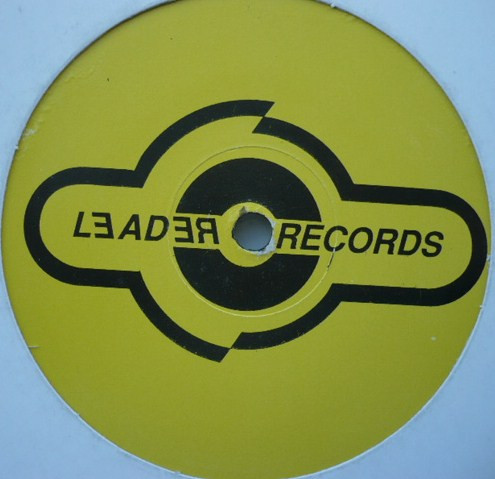 Crazy D. & R.N.A. - DJ Life | Leader Records (VIC 25) - 2