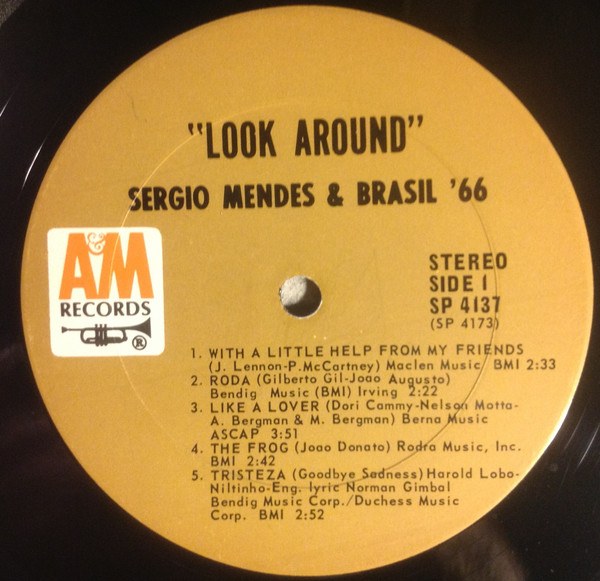Look Around
