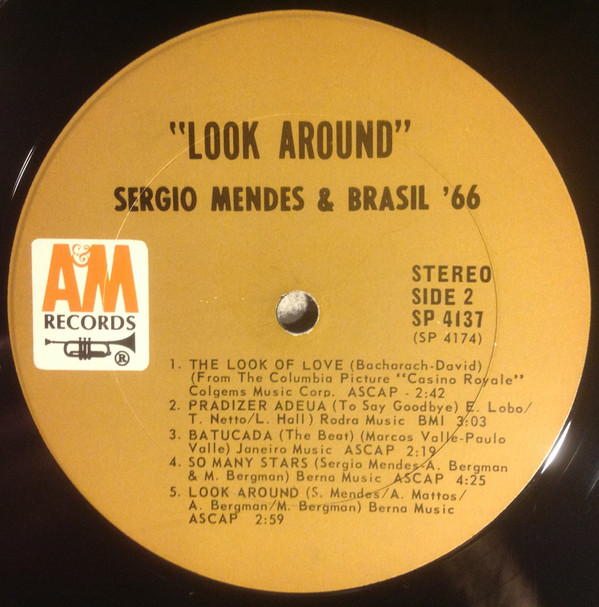 Look Around