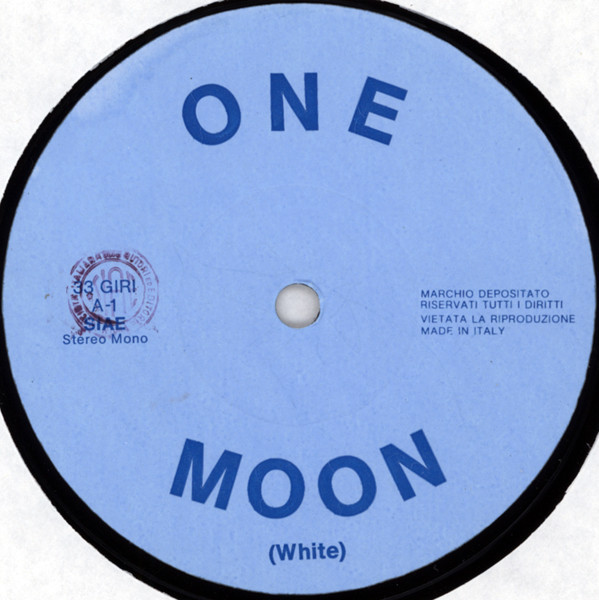Earth, Wind & Fire - Moon One | Not On Label (Earth, Wind & Fire) (MOON 03301) - 2