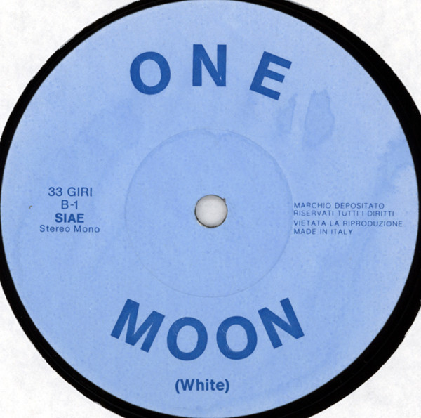 Earth, Wind & Fire - Moon One | Not On Label (Earth, Wind & Fire) (MOON 03301) - 3