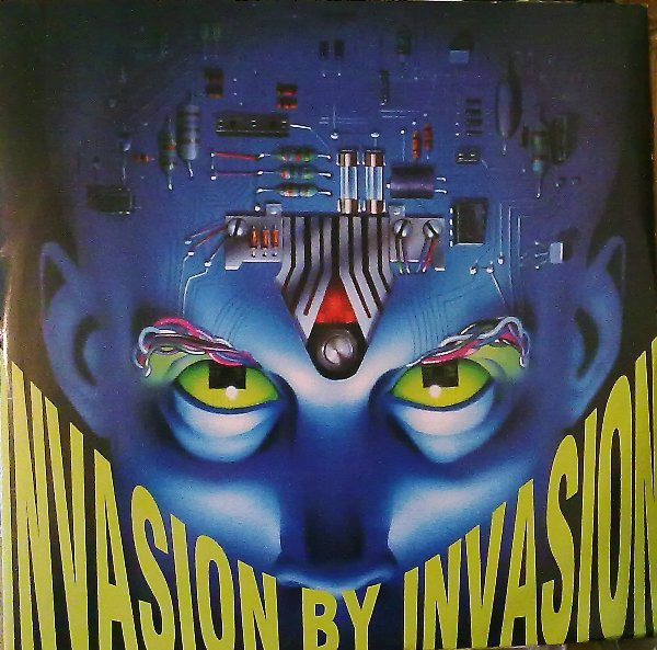 Invasion By Invasion - Invasion | New Music International (NMX  850)