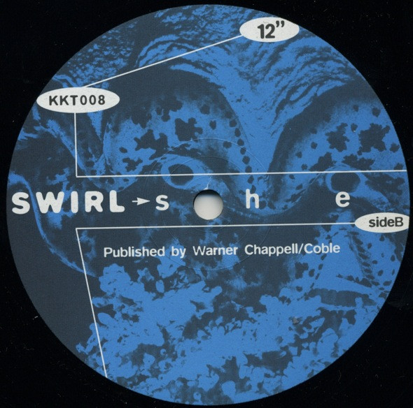 Swirl - L U I | KK Traxx (KKT008) - 2