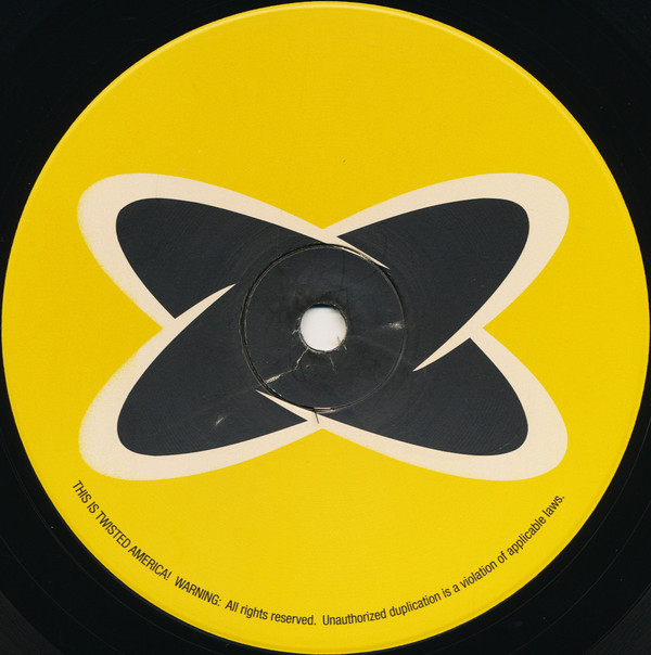 Size Queen - Dance / Horny | Twisted America Records (TW12-55246) - 3