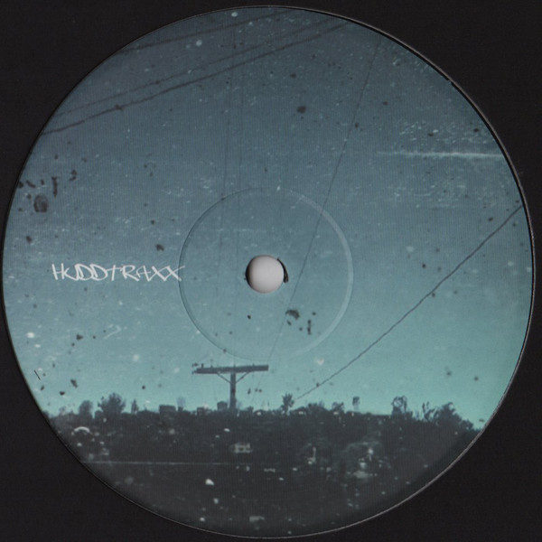 Iron Curtis - Lights EP Part 2 | Hudd Traxx (HUDD 058) - 2
