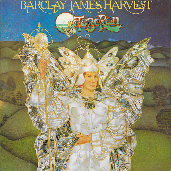 Barclay James Harvest - Octoberon | Polydor (2442 144) - main Barclay James Harvest - Octoberon | Polydor (2442 144) - main