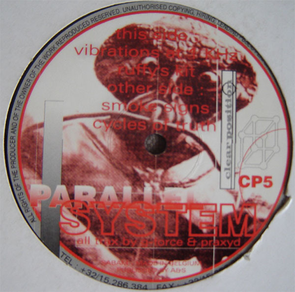 Parallel System - Smoke Signs | Clear Position (CP5) - 2 Parallel System - Smoke Signs | Clear Position (CP5) - 2