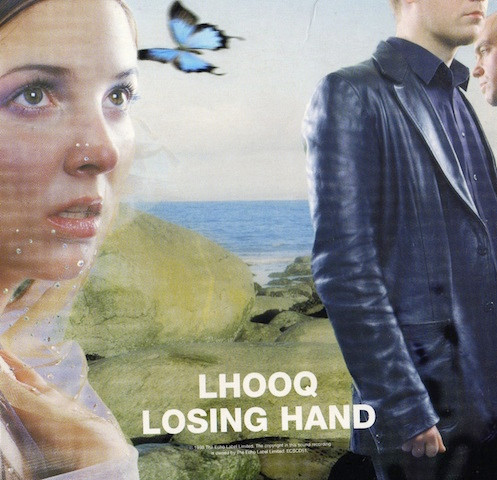 Lhooq - Losing Hand | Echo (ECSY 51)