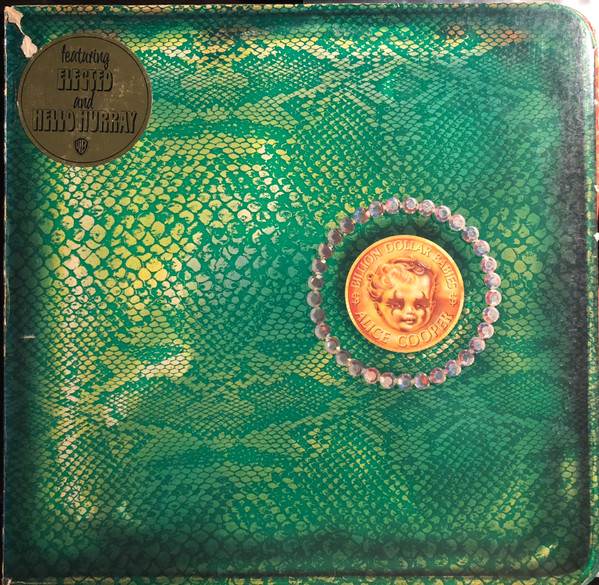 Alice Cooper - Billion Dollar Babies | Warner Bros. Records (56 013) - main Alice Cooper - Billion Dollar Babies | Warner Bros. Records (56 013) - main