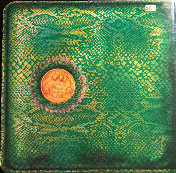 Alice Cooper - Billion Dollar Babies | Warner Bros. Records (56 013) - 2 Alice Cooper - Billion Dollar Babies | Warner Bros. Records (56 013) - 2