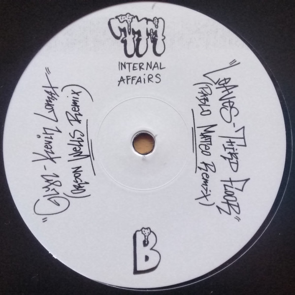 Various - Internal Affairs | 777 Recordings (777_10) - 2 Various - Internal Affairs | 777 Recordings (777_10) - 2