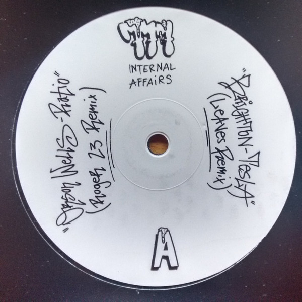 Various - Internal Affairs | 777 Recordings (777_10) - main Various - Internal Affairs | 777 Recordings (777_10) - main