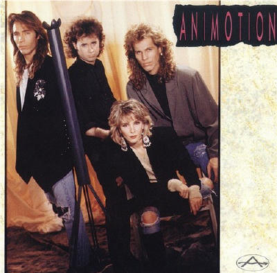 Animotion - Animotion | Mercury (837 314-1) - main