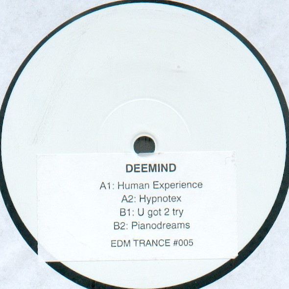Deemind - Human Experience | EDM Trance (TR EDM 005-1) - main