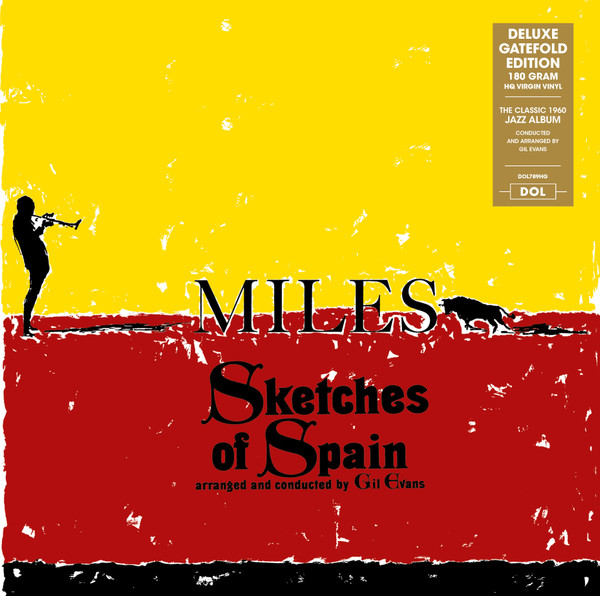 Sketches Of Spain
