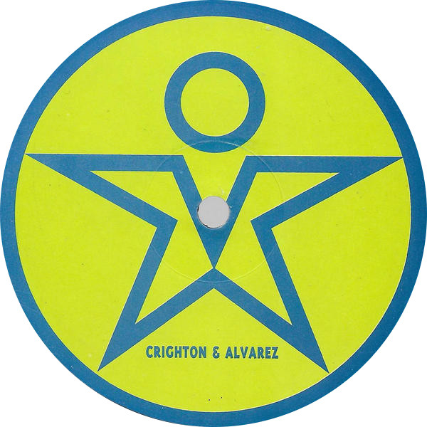 Crighton & Alvarez - Junkfood Vol. I | Yeti Records (YR 9741) - 3