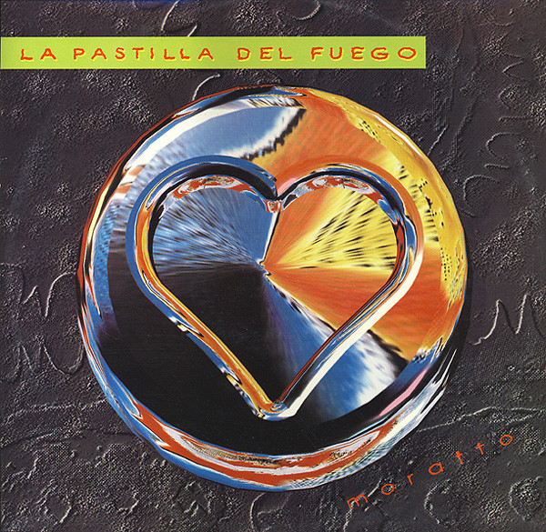 Moratto - La Pastilla Del Fuego | DFC (DFC 147) - main Moratto - La Pastilla Del Fuego | DFC (DFC 147) - main