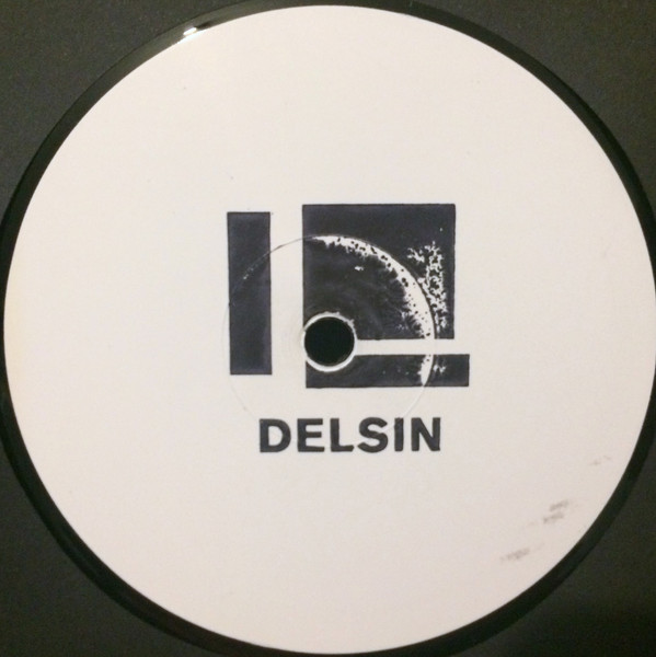 Lost Trax - The Saturnian System / The Sequel | Delsin (dsr-x11) - 2