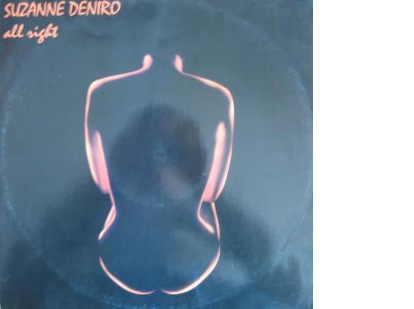 Suzanne Deniro - All Right | New Music International (NMX 1320) - main Suzanne Deniro - All Right | New Music International (NMX 1320) - main