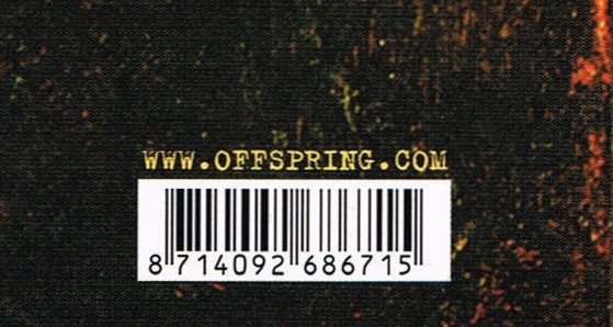 The Offspring - Ignition | Epitaph (6867-1) - 7 The Offspring - Ignition | Epitaph (6867-1) - 7