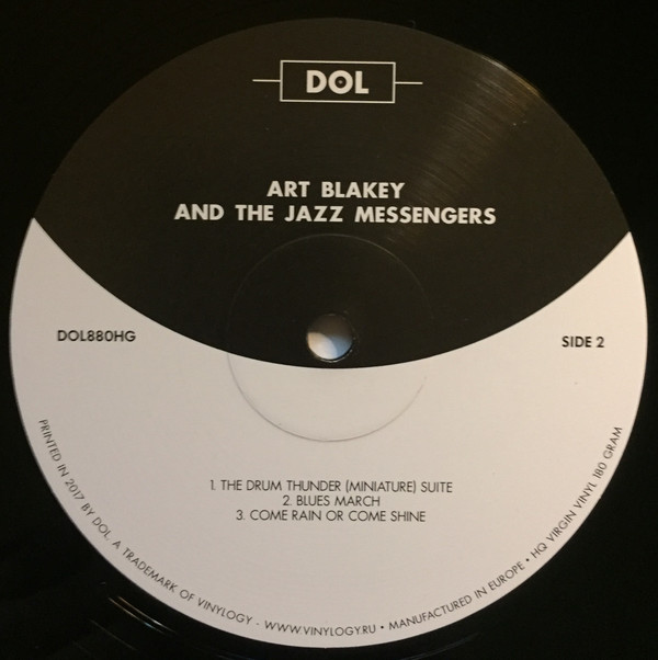 Art Blakey And The Jazz Messengers