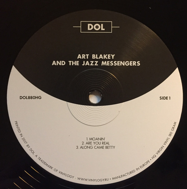 Art Blakey And The Jazz Messengers