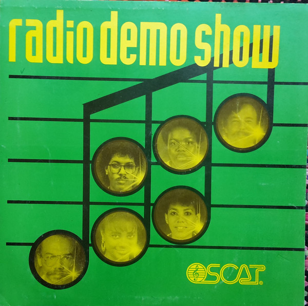 Radio Demo Show - Untitled | Oscat (90001)