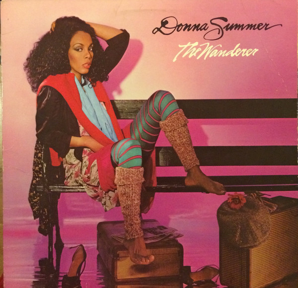 Donna Summer - The Wanderer | Geffen Records (GHS 2000) - main Donna Summer - The Wanderer | Geffen Records (GHS 2000) - main