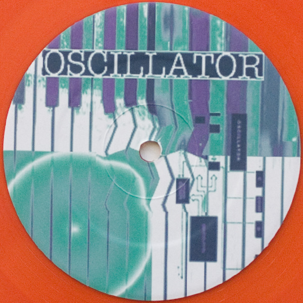 Chock - Hallucinations | Oscillator (OS./005) - 3