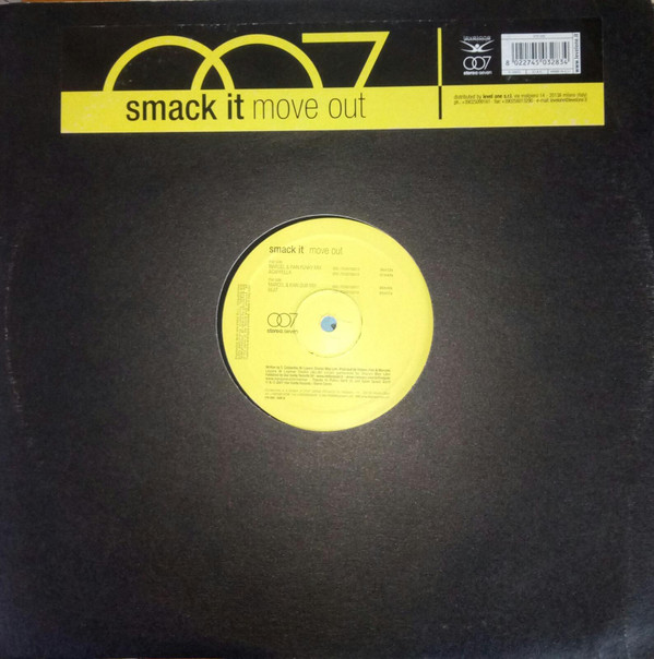 Smack It - Move Out | Stereoseven (STE 050) - 2 Smack It - Move Out | Stereoseven (STE 050) - 2