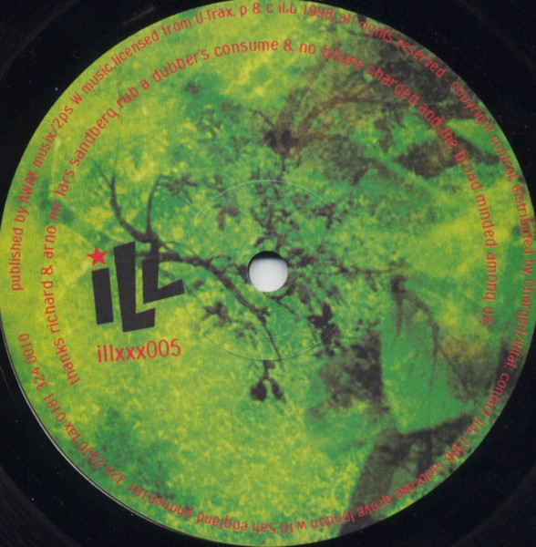 African Nightflight - 4Rest | iLL (ILLXXX005)
