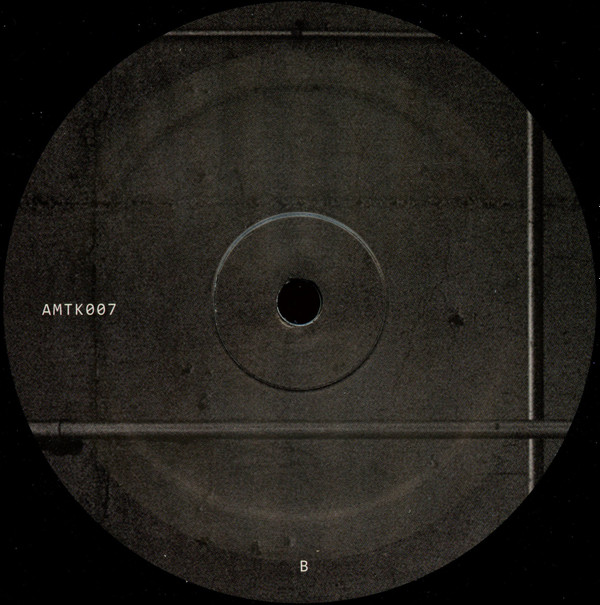 Amotik - Amotik 007 | AMOTIK (AMTK 007) - 2