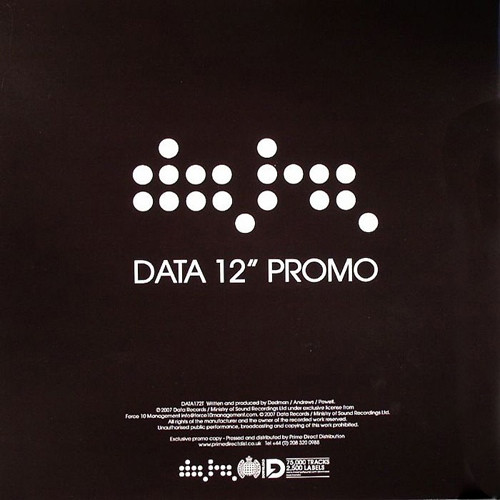 Hoxton Whores - Friday Saturday Love | Data Records (DATA172T) - 2 Hoxton Whores - Friday Saturday Love | Data Records (DATA172T) - 2