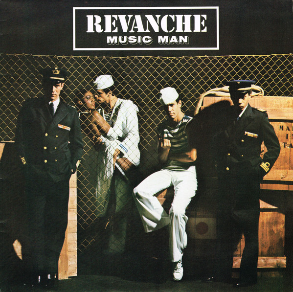 Revanche - Music Man | Goody Music Records (GOM 30005) - main