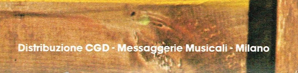 Revanche - Music Man | Goody Music Records (GOM 30005) - 8