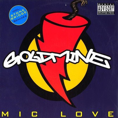 Goldmine - Mic Love | Raputation (0098510RAP)