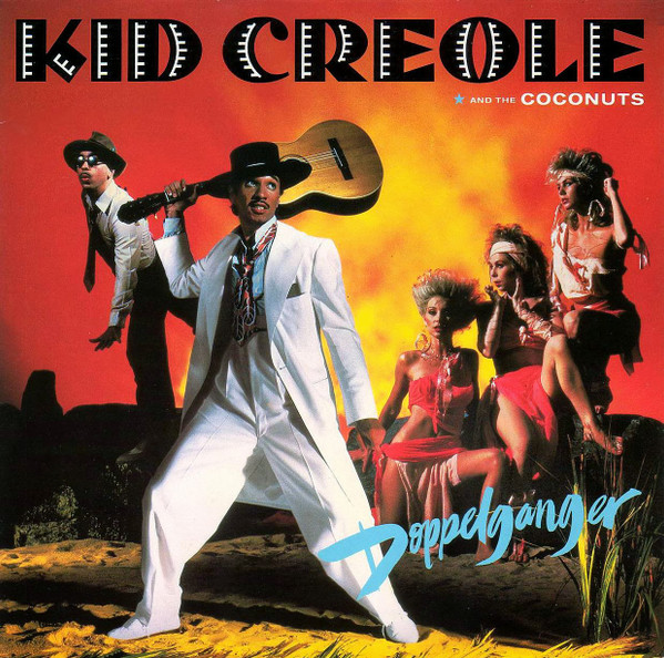 Kid Creole And The Coconuts - Doppelganger | Island Records (205 719)